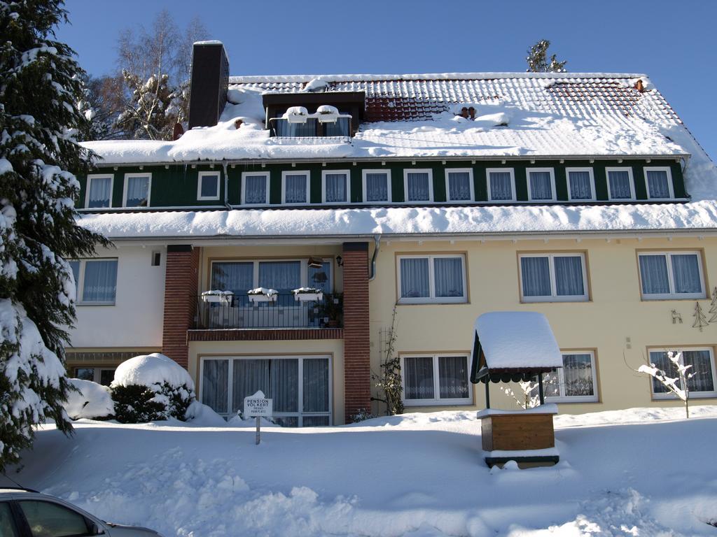 Pension Volkert Bad Sachsa Exterior photo